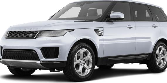 LAND ROVER RANGE ROVER SPORT 2020 SALWR2SU5LA738265 image
